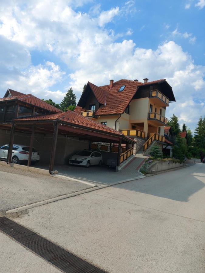 Apartments Monte Vista Златибор Номер фото