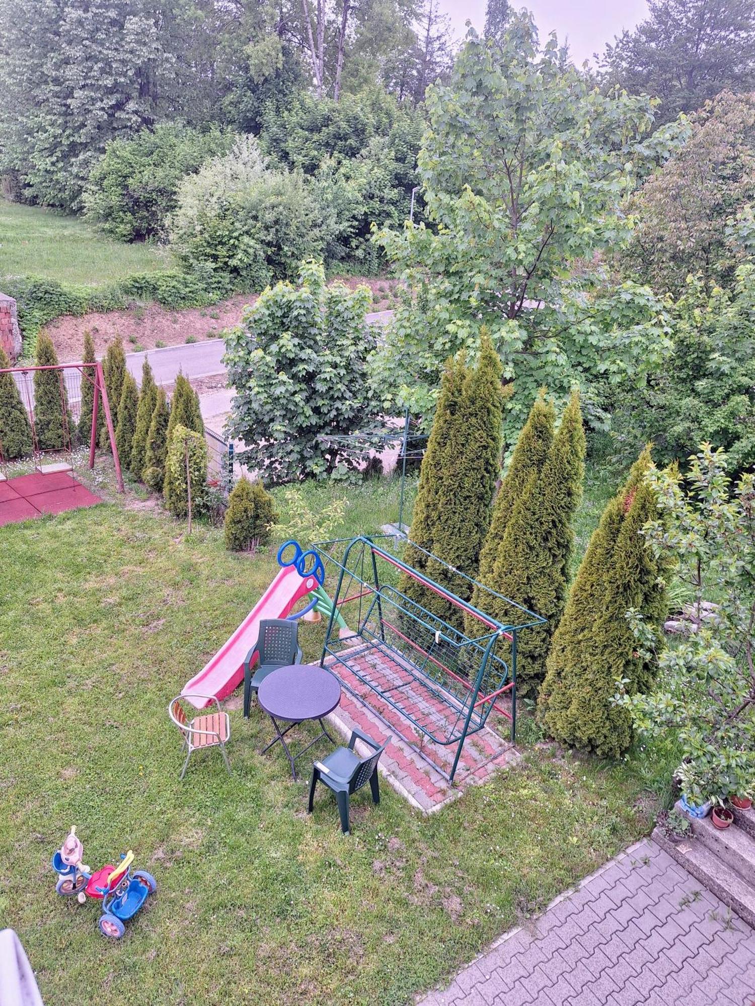 Apartments Monte Vista Златибор Экстерьер фото