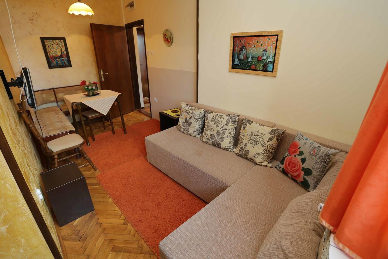 Apartments Monte Vista Златибор Экстерьер фото